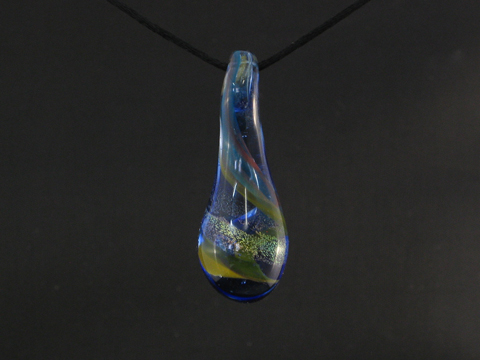 Gravity Drop Pendant