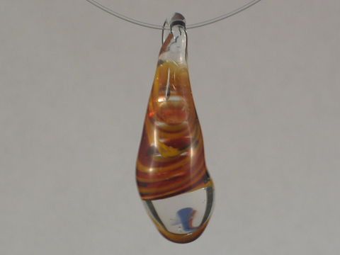 Gravity Drop Pendant