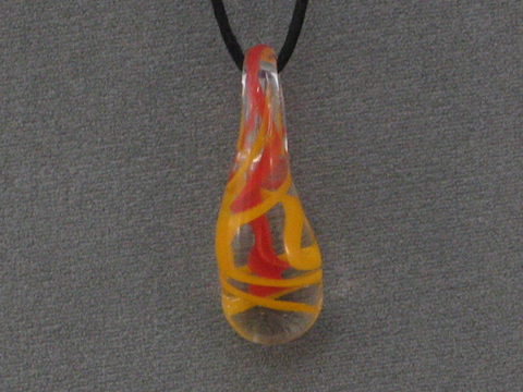 Gravity Drop Pendant
