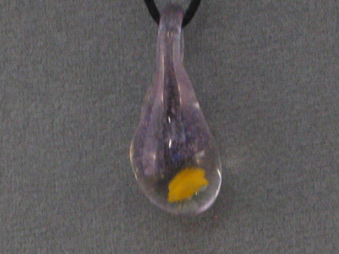 Gravity Drop Pendant